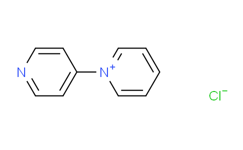 CAS No. 22752-98-3, [1,4'-Bipyridin]-1-ium chloride
