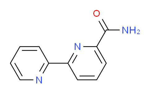 CAS No. 207610-55-7, [2,2'-Bipyridine]-6-carboxamide