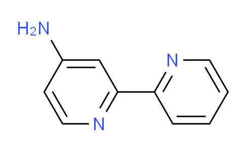 CAS No. 14151-21-4, [2,2'-Bipyridin]-4-amine