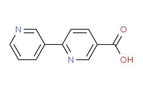 CAS No. 5059-52-9, [2,3'-Bipyridine]-5-carboxylic acid