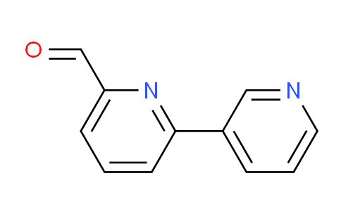 CAS No. 1214352-91-6, [2,3'-Bipyridine]-6-carbaldehyde