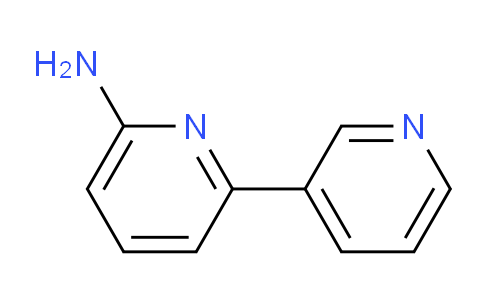 CAS No. 39883-47-1, [2,3'-Bipyridin]-6-amine
