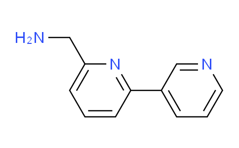 CAS No. 1145680-21-2, [2,3'-Bipyridin]-6-ylmethanamine