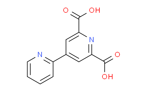 CAS No. 115486-02-7, [2,4'-Bipyridine]-2',6'-dicarboxylic acid