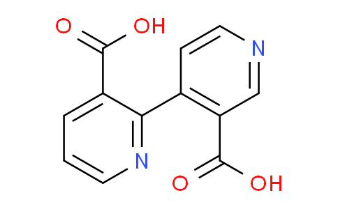 CAS No. 4433-02-7, [2,4'-Bipyridine]-3,3'-dicarboxylic acid