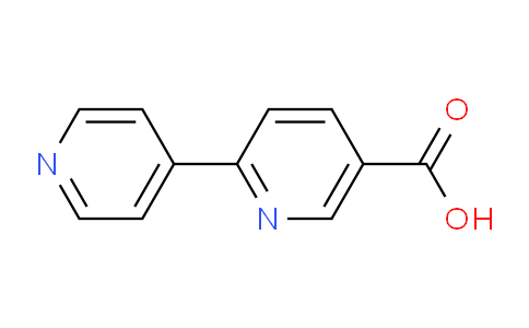 CAS No. 216867-60-6, [2,4'-Bipyridine]-5-carboxylic acid