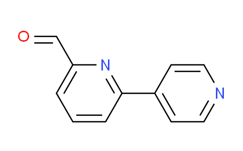 CAS No. 1214326-19-8, [2,4'-Bipyridine]-6-carbaldehyde