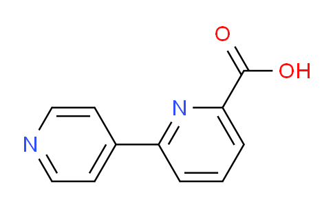 CAS No. 1214327-06-6, [2,4'-Bipyridine]-6-carboxylic acid