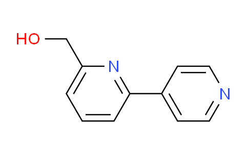 CAS No. 1227514-00-2, [2,4'-Bipyridin]-6-ylmethanol