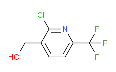 CAS No. 917396-39-5, [2-Chloro-6-(trifluoromethyl)pyridin-3-yl]methanol