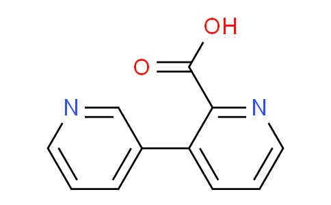 CAS No. 1214339-81-7, [3,3'-Bipyridine]-2-carboxylic acid