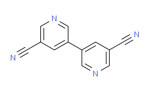 CAS No. 1226808-65-6, [3,3'-Bipyridine]-5,5'-dicarbonitrile