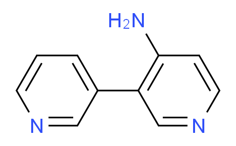 CAS No. 1214333-30-8, [3,3'-Bipyridin]-4-amine