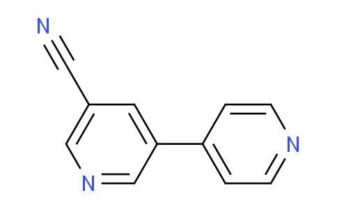 CAS No. 91618-20-1, [3,4'-Bipyridine]-5-carbonitrile