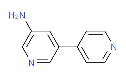 CAS No. 1214324-04-5, [3,4'-Bipyridin]-5-amine
