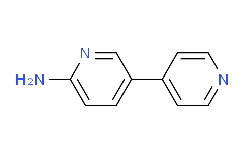 CAS No. 79739-33-6, [3,4'-Bipyridin]-6-amine