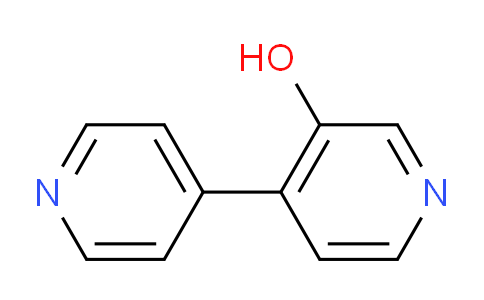 CAS No. 1308649-78-6, [4,4'-Bipyridin]-3-ol