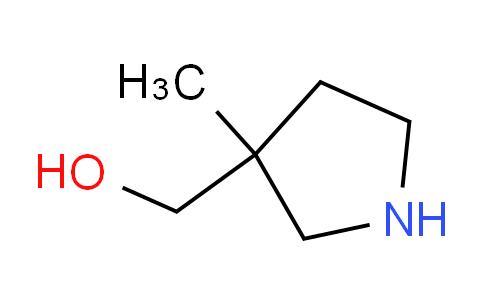 CAS No. 1354893-12-1, (3-Methylpyrrolidin-3-yl)methanol
