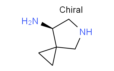 CAS No. 129306-11-2, (R)-5-Azaspiro[2.4]heptan-7-amine