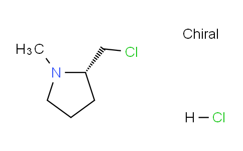 MC664952 | 67824-38-8 | (S)-2-(Chloromethyl)-1-methylpyrrolidine hydrochloride
