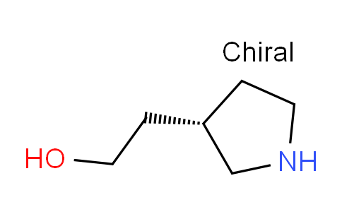CAS No. 1315054-52-4, (S)-2-(Pyrrolidin-3-yl)ethanol