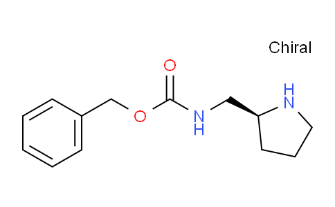 CAS No. 913614-65-0, (S)-2-N-Cbz-Aminomethyl-pyrrolidine