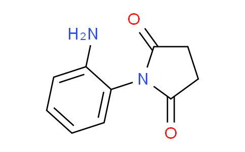 CAS No. 1012-81-3, 1-(2-Aminophenyl)pyrrolidine-2,5-dione