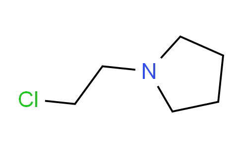 5050-41-9 | 1-(2-Chloroethyl)pyrrolidine