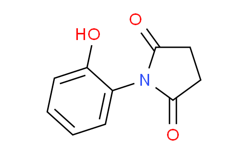 CAS No. 79252-84-9, 1-(2-Hydroxyphenyl)pyrrolidine-2,5-dione