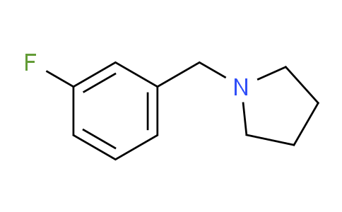 MC665477 | 784181-89-1 | 1-(3-Fluorobenzyl)pyrrolidine