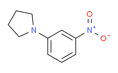 CAS No. 132993-20-5, 1-(3-Nitrophenyl)pyrrolidine