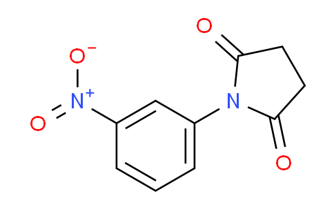 CAS No. 31036-66-5, 1-(3-Nitrophenyl)pyrrolidine-2,5-dione