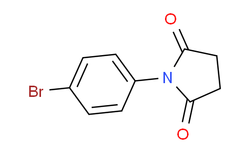 CAS No. 41167-74-2, 1-(4-Bromophenyl)pyrrolidine-2,5-dione