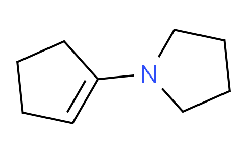 CAS No. 7148-07-4, 1-(Cyclopent-1-en-1-yl)pyrrolidine