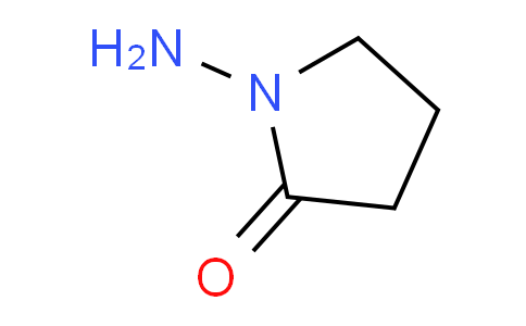 CAS No. 6837-14-5, 1-Aminopyrrolidin-2-one