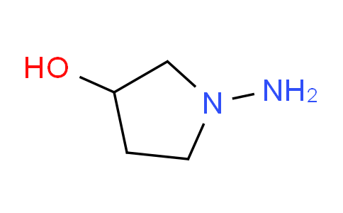 CAS No. 887591-10-8, 1-Aminopyrrolidin-3-ol