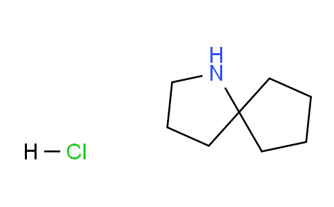 CAS No. 1417567-64-6, 1-Azaspiro[4.4]nonane hydrochloride