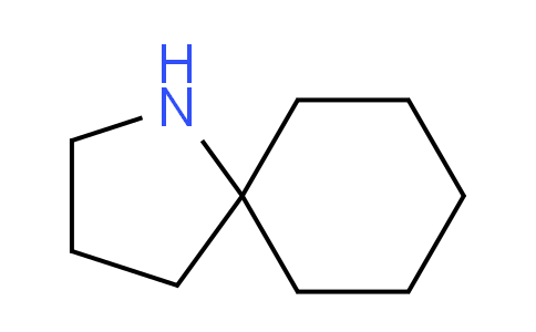 CAS No. 176-80-7, 1-Azaspiro[4.5]decane