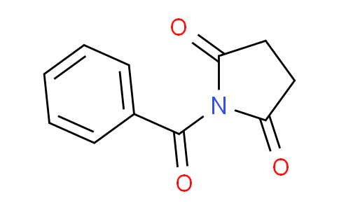 CAS No. 6343-27-7, 1-Benzoylpyrrolidine-2,5-dione