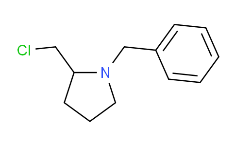 CAS No. 161564-02-9, 1-Benzyl-2-(chloromethyl)pyrrolidine