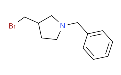 CAS No. 1260805-99-9, 1-Benzyl-3-bromomethyl-pyrrolidine