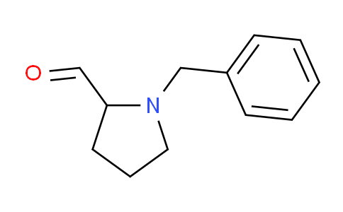 CAS No. 1353986-84-1, 1-Benzylpyrrolidine-2-carbaldehyde
