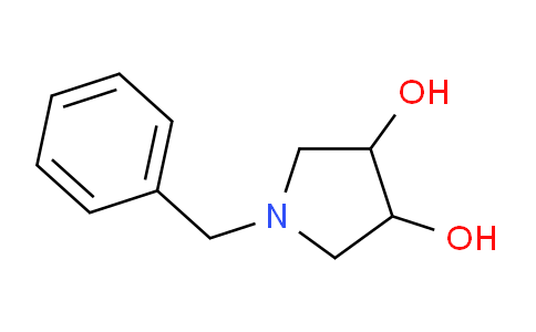 CAS No. 260389-82-0, 1-Benzylpyrrolidine-3,4-diol