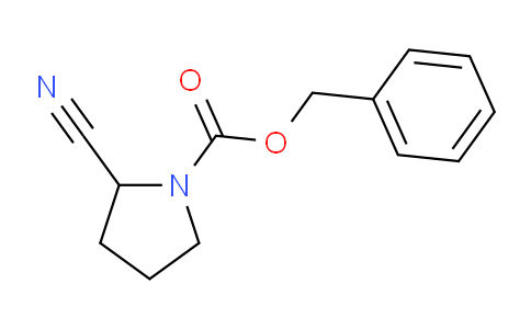 CAS No. 119020-06-3, 1-Cbz-2-cyanopyrrolidine