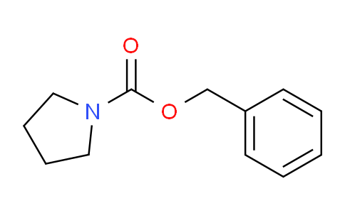 CAS No. 25070-74-0, 1-Cbz-pyrrolidine