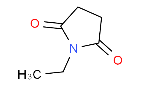CAS No. 2314-78-5, 1-Ethylpyrrolidine-2,5-dione