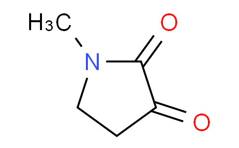 CAS No. 42599-26-8, 1-Methylpyrrolidine-2,3-dione