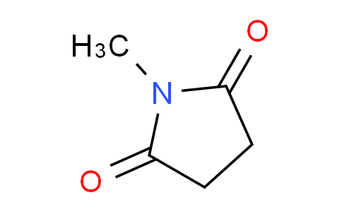 CAS No. 1121-07-9, 1-Methylpyrrolidine-2,5-dione