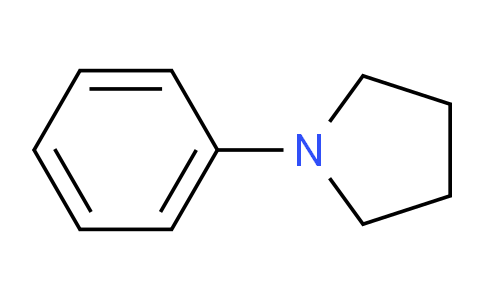 CAS No. 4096-21-3, 1-Phenylpyrrolidine