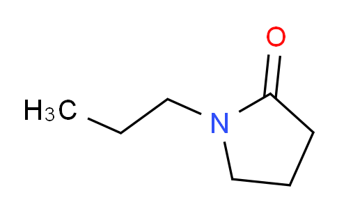 CAS No. 3470-99-3, 1-Propylpyrrolidin-2-one